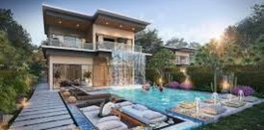Dubai、UAEにあるヴィラ 5ベッドルーム、2363 m2 No297103
