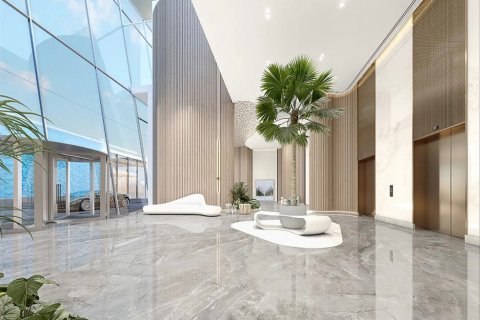 Byt v AZIZI RIVIERA BEACHFRONT v Meydan One, Dubai, SAE 2 ložnice, 114 m² Č.: 215770 - fotografie 13