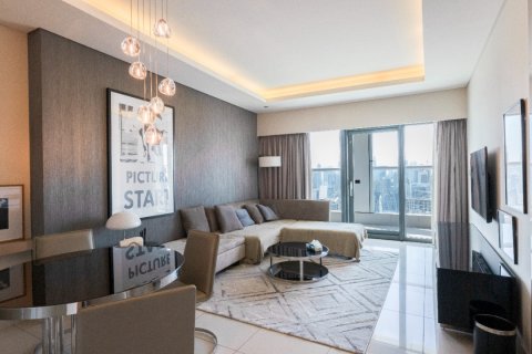 Apartamento para arrendamento em Business Bay, Dubai, EAU 1 quarto, 91.04 m2 № 110242 - foto 4