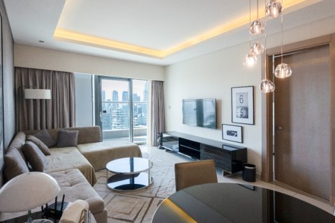 Apartamento para arrendamento em Business Bay, Dubai, EAU 1 quarto, 91.04 m2 № 110242 - foto 5