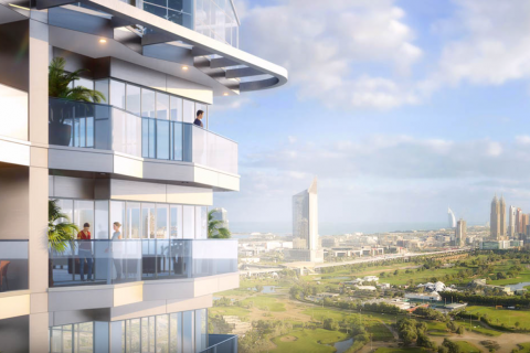 דירה ב Jumeirah Lake Towers, Dubai, איחוד האמירויות 3 חדרי שינה, 141 מ