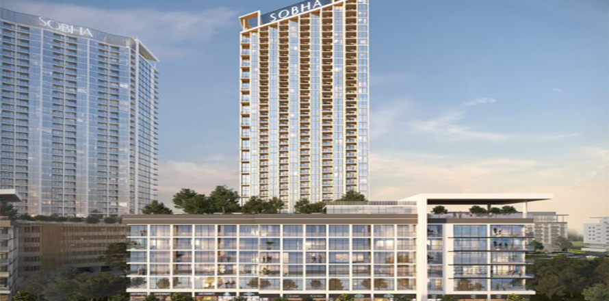 Apartment i Dubai, UAE 2 soveværelser, 139.45 kvm № 215365