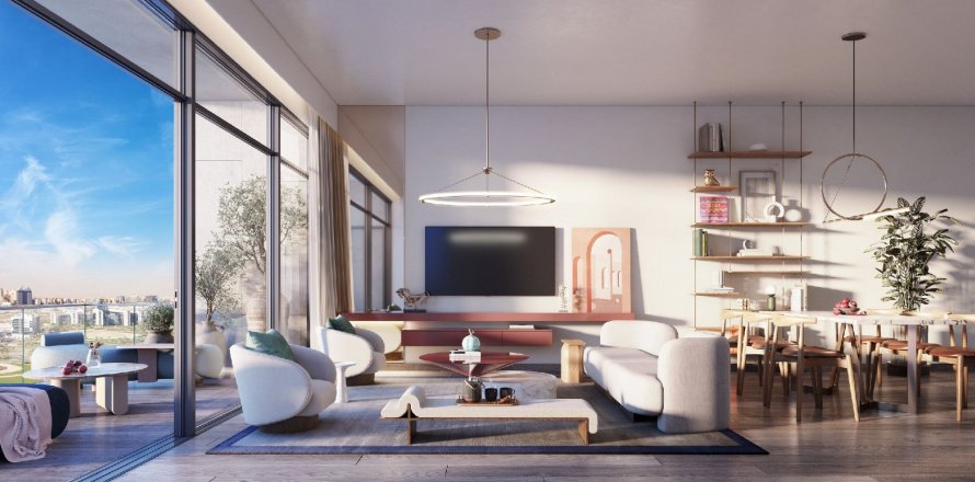 Appartement à Dubai Silicon Oasis, Dubai, EAU: 3 chambres, 164.44 m2 № 120647