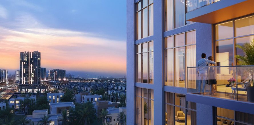 Dzīvoklis Dubaijā, AAE 1 istaba, 79 m2 Nr. 581134