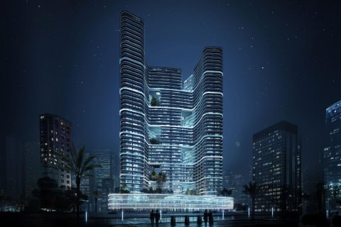 Apartment in BINGHATTI HILLS in Dubai Science Park, UAE 1 bedroom, 89.01 sq.m. № 545452 - photo 19