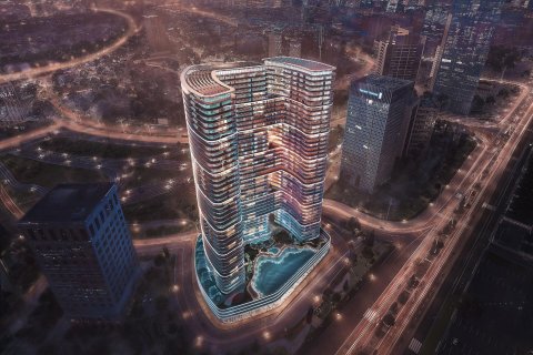 Apartment in BINGHATTI HILLS in Dubai Science Park, UAE 1 bedroom, 89.01 sq.m. № 545452 - photo 18