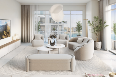 Apartman u BEACH MANSION u Dubai Harbour, UAE 3 spavaćih soba, 2089 m2 Br. 111981 - fotografija 2