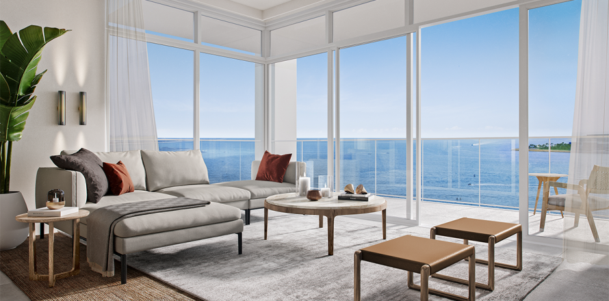 Apartamento em Bluewaters, Dubai, EAU 3 quartos, 187.2 m2 № 217602