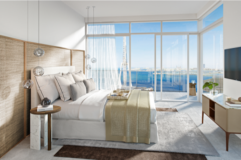 Apartamento para venda em Bluewaters, Dubai, EAU 3 quartos, 187.20 m2 № 217602 - foto 2