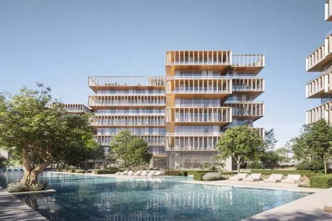 Apartamento en Al Jaddaf, Dubai, EAU 2 dormitorios, 235 m² № 317987