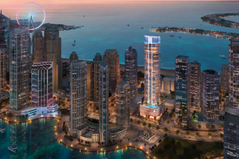 Apartman u LIV LUX u Dubai Marina, UAE 4 spavaćih soba, 307 m2 Br. 228510 - fotografija 5
