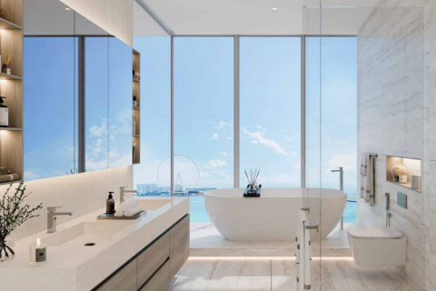 Apartman u LIV LUX u Dubai Marina, UAE 4 spavaćih soba, 307 m2 Br. 228510 - fotografija 4