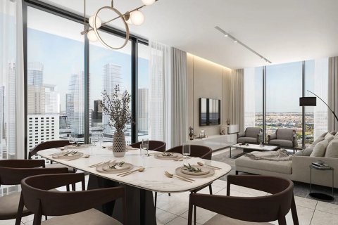Квартира в Дубай Марина, ОАЭ 3 комнаты, 137м2 № 309524