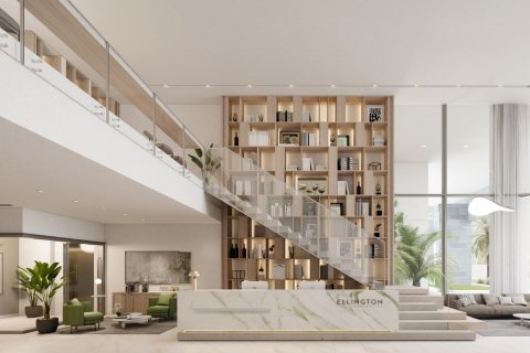 Apartament de vânzare în Dubai Hills Estate, Dubai, EAU 2 dormitoare, 118.36 mp. №115115 - poză 5