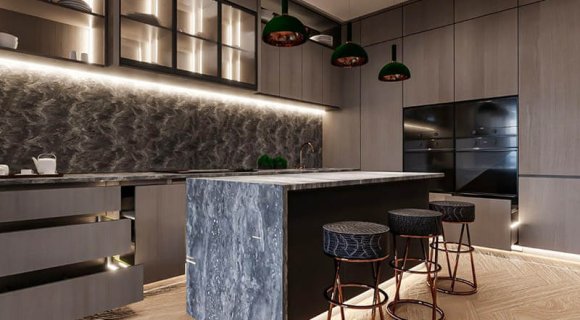 Alpago completes work on Palm Jumeirah signature villa