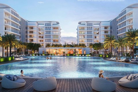 آپارتمان برای فروش در  Damac Lagoons، Dubai، امارات متحده عربی  2 خوابه ، 140.43 متر مربع ، شماره 448123 - تصویر 2