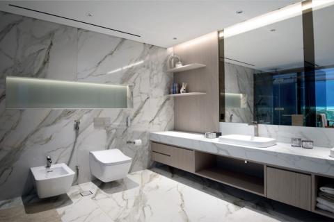 Apartament de vânzare în Dubai Harbour, Dubai, EAU 1 dormitor, 79.89 mp.  №224966 - poză 2