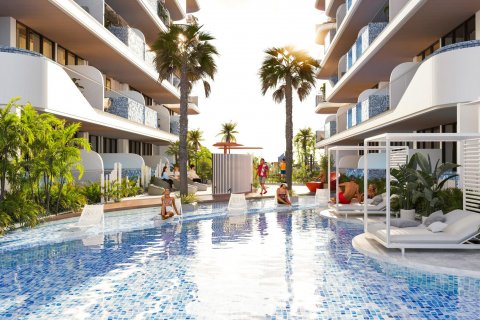 Apartament de vânzare în Dubai, EAU 3 dormitoare, 163 mp.  №577146 - poză 10