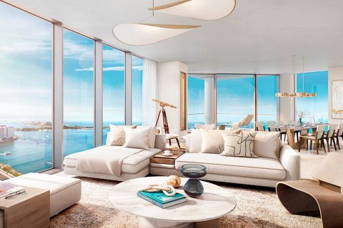 Apartment sa Palm Jumeirah, Dubai, UAE 1 silid-tulugan, 109 sq.m. № 309893 - larawan 11