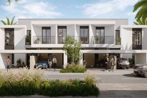 Casa urbana para venda em City of Arabia, Dubai, EAU 4 quartos, 217.39 m2 № 224969 - foto 3