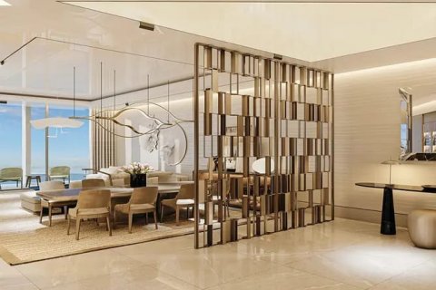 Пәтер Al Jaddaf, Дубай, БАӘ-да 1 жатын бөлме, 124 м² № 317988