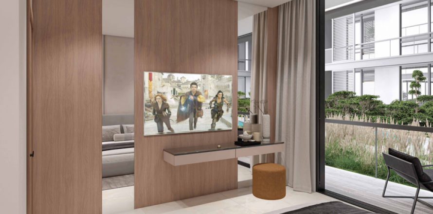 Appartamento a Dubai, EAU 3 camere da letto, 124 mq. № 353602