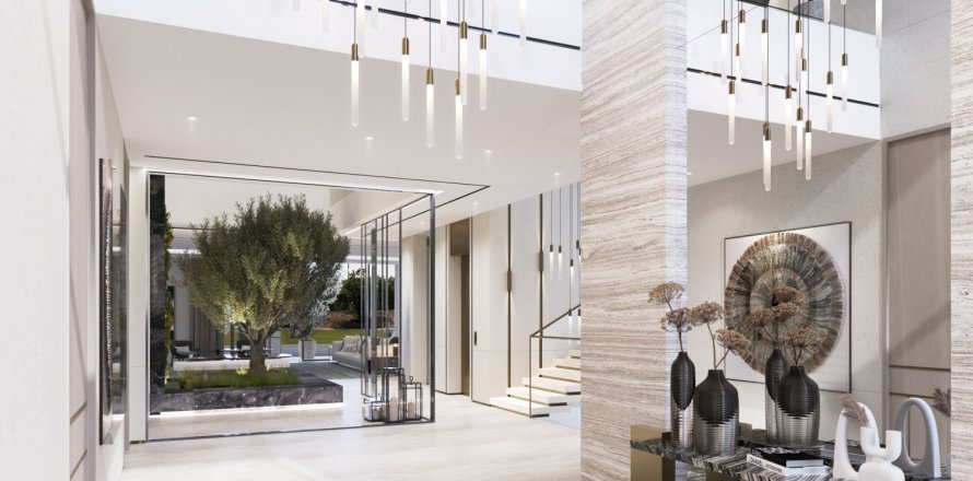 Villa en Jumeirah Golf Estates, Dubai, EAU 6 dormitorios, 1200 m² № 311784