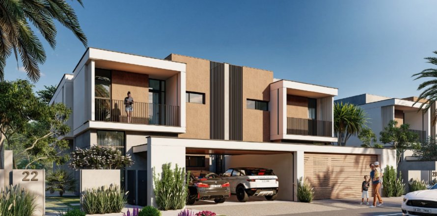 Al Furjan, Dubai, UAE의 빌라 침실 4개, 311.6제곱미터 번호 115117