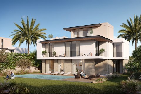 Vila u gradu The Valley, Dubai, UAE 5 spavaće sobe, 929.40 m2 Br. 218897 - Slika 4