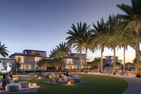 Vila u gradu The Valley, Dubai, UAE 5 spavaće sobe, 929.40 m2 Br. 218897 - Slika 3