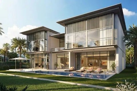 Villa a Dubai Hills Estate, Dubai, EAU 6 camere da letto, 792 mq. № 217479
