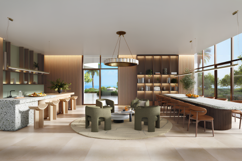 Apartment til salg i Dubai, UAE 1 soveværelse, 70 kvm № 586011 - foto 4