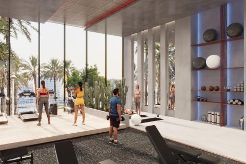 Apartament de vânzare în Dubai, EAU 3 dormitoare, 163 mp.  №577146 - poză 18