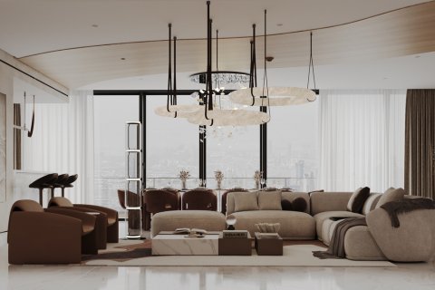 Apartamento en venta en Palm Jumeirah, Dubai, EAU 4 dormitorios, 440 m2 № 551490 - foto 23