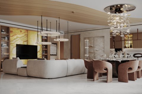 Apartamento en venta en Palm Jumeirah, Dubai, EAU 4 dormitorios, 440 m2 № 551490 - foto 22