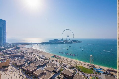 Apartmen di Jumeirah Beach Residence, Dubai, UAE 3 bilik tidur, 168 meter persegi № 117438 - foto 5