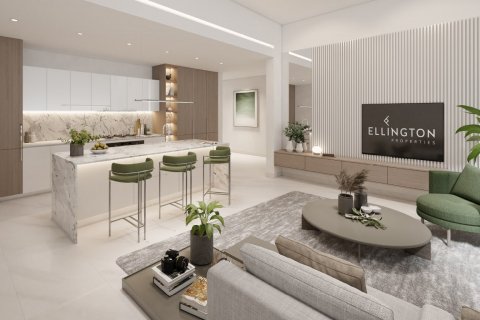 Apartamento em Dubai Hills Estate, Dubai, EAU 2 quartos, 118.36 m2 № 115115