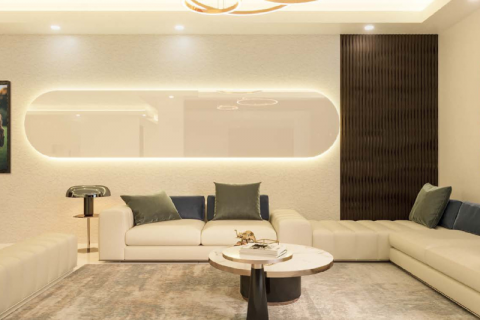 Dzīvoklis Jumeirah Lake Towers, Dubaijā, AAE 3 istabas, 144.18 m2 Nr. 228767 - attēls 2