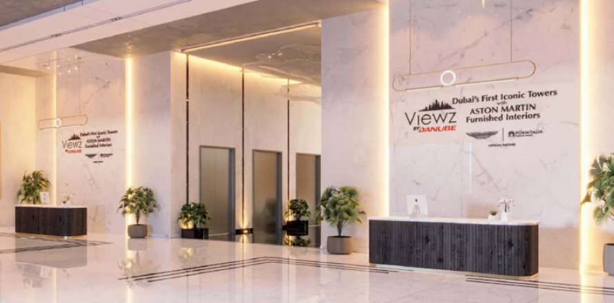 Dzīvoklis Jumeirah Lake Towers, Dubaijā, AAE 3 istabas, 144.18 m2 Nr. 228767