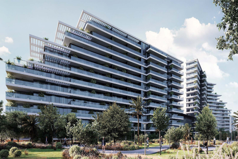 Apartmán v Dubai Creek Harbour (The Lagoons), SAE 3 spálne, 220.36 m2 č. 213916