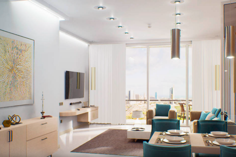 Apartament na sprzedaż w Jumeirah Lake Towers, Dubai, ZEA 3 sypialnie, 141 mkw., nr 501438 - zdjęcie 5