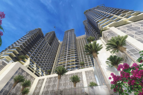 Apartament na sprzedaż w Jumeirah Lake Towers, Dubai, ZEA 3 sypialnie, 141 mkw., nr 501438 - zdjęcie 6