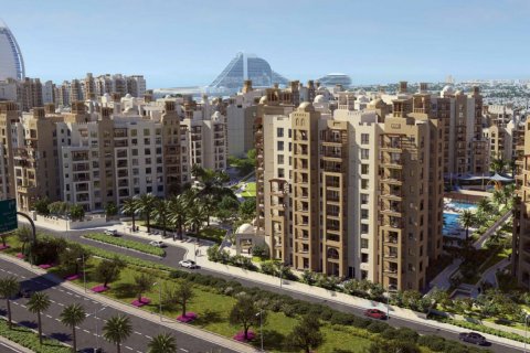 Byt v Umm Suqeim, Dubai, SAE 4 ložnice, 255.20 m² Č.: 120025 - fotografie 4