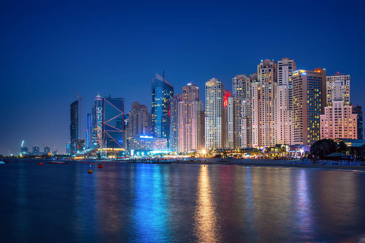 An overview of the UAE real estate market in March 2022