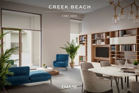 Korter asukohaga Dubai Harbour, AÜE: 1 magamistoaga, 66 m² Nr 112824