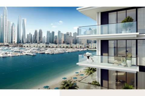 Apartman u BEACH MANSION u gradu Dubai Harbour, UAE 4 spavaće sobe, 5929 m2 Br. 111982 - Slika 1