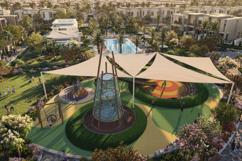 Városi lakóépület itt: Dubai, EAE, 3 hálószoba, 184.41 m², azonosító: 217599 - fénykép 7
