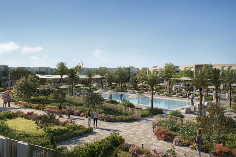 Városi lakóépület itt: Dubai, EAE, 3 hálószoba, 184.41 m², azonosító: 217599 - fénykép 6