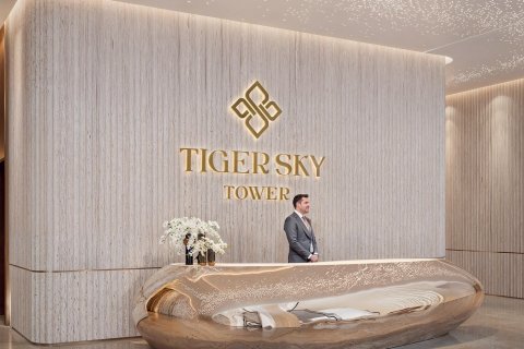 Купить квартиру в Бизнес-Бэй, Дубай, ОАЭ 1 комната, 81м2, № 545460 - фото 7