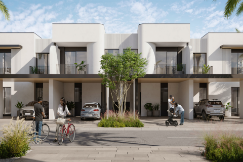 Kuća u nizu u gradu City of Arabia, Dubai, UAE 3 spavaće sobe, 179.77 m2 Br. 224968